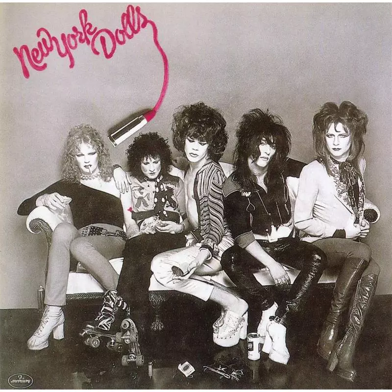 NEW YORK DOLLS WINYL - Universal Music Polska