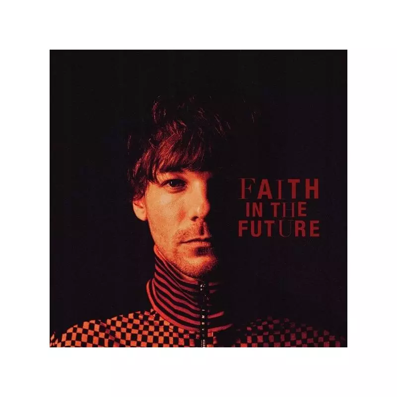 LOUIS TOMLINSON FAITH IN THE FUTURE WINYL - Warner Music