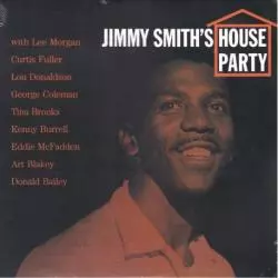 JIMMI SMITH HOUSE PARTY WINYL - Rockers Publishing