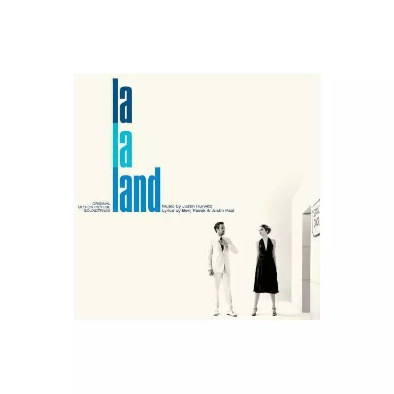 LA LA LAND ORIGINAL MOTION PICTURE SOUNDTRACK WINYL - Universal Music Polska