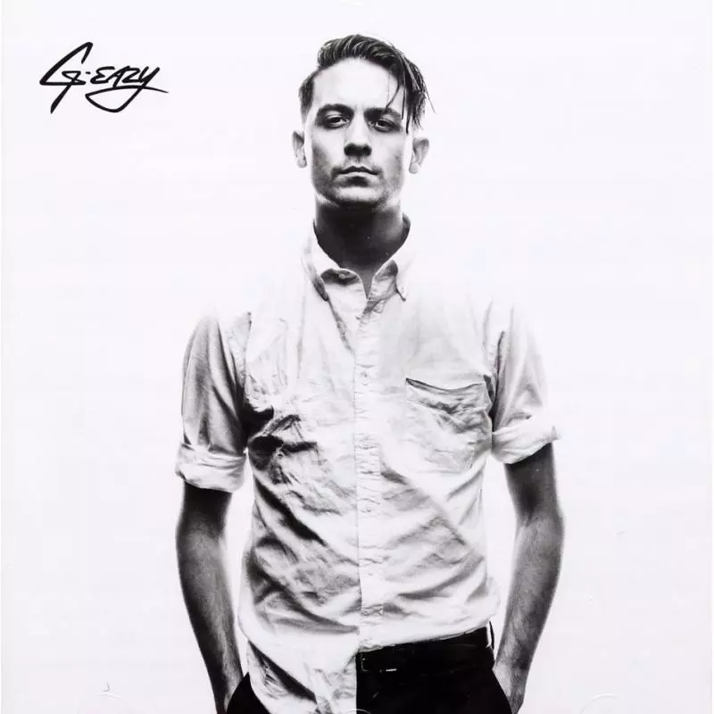 G-EAZY THESE THINGS HAPPEN CD - Sony Music Entertainment