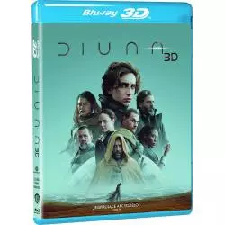 DIUNA 3D BLU-RAY PL - Warner Bros