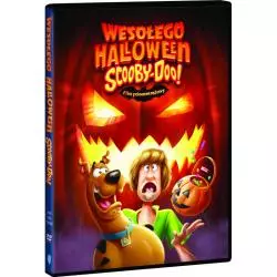 SCOOBY-DOO WESOŁEGO HALLOWEEN DVD PL - Galapagos