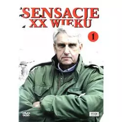 SENSACJE XX WIEKU CZĘŚĆ 1 DVD PL - TVP