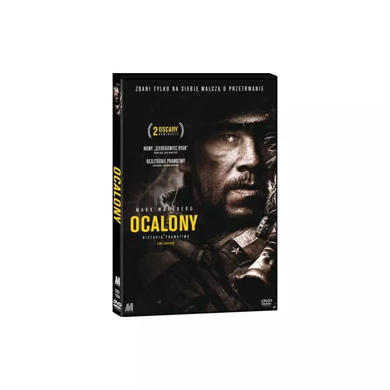 OCALONY DVD PL - Monolith