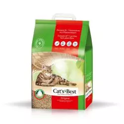 ŻWIREK DLA KOTA 8.6 KG 20L CATS BEST ECO PLUS ORIGINAL - Cats Best