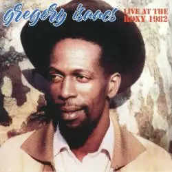 GREGORY ISAACS LIVE AT THE ROXY 1982 WINYL - Rockers Publishing
