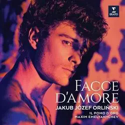 JAKUB JÓZEF ORLIŃSKI FACCE DAMORE WINYL - Warner Music Poland