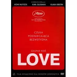 LOVE DVD PL - Gutek Film