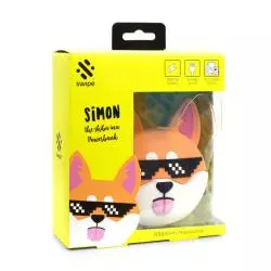 POWERBANK 2000MAH SHIBA INU THUMBS UP - Thumbs Up