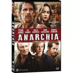 ANARCHIA DVD PL - Monolith