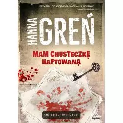 MAM CHUSTECZKĘ HAFTOWANĄ. ŚMIERTELNE WYLICZANKI - Replika