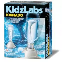 TORNADO KIDZLABS ZRÓB TO SAM 8+ - 4M