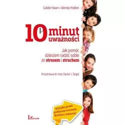 10 MINUT UWAŻNOŚCI - Laurum