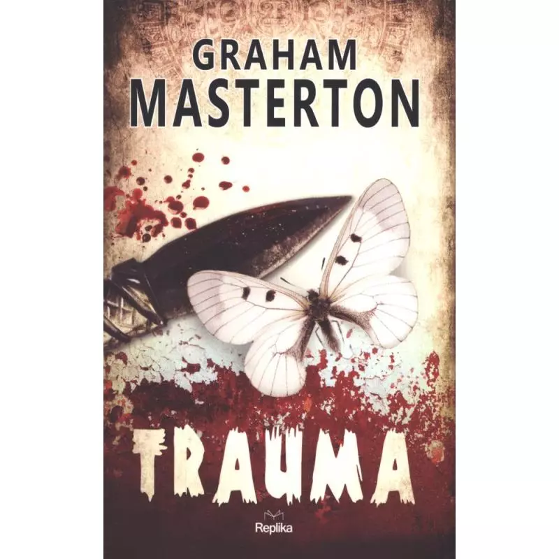 TRAUMA - Replika TRAUMA - Replika