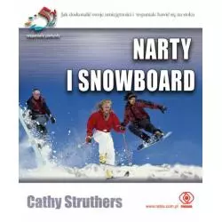 NARTY I SNOWBOARD - Rebis