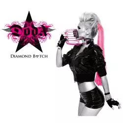 DODA DIAMOND B*TCH CD - Universal Music Polska