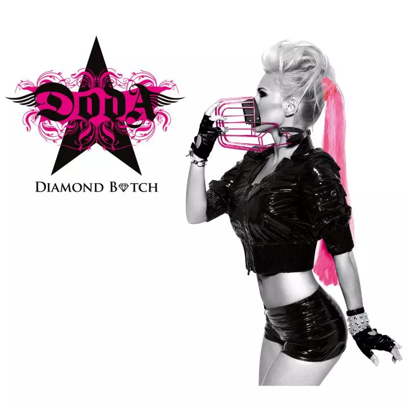 DODA DIAMOND B*TCH CD - Universal Music Polska