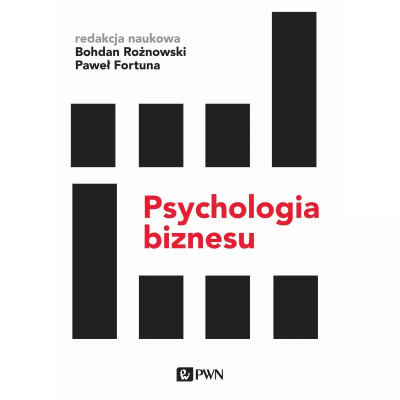 PSYCHOLOGIA BIZNESU - PWN