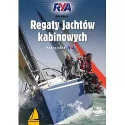 REGATY JACHTÓW KABINOWYCH PODRĘCZNIK RYA - Alma Press