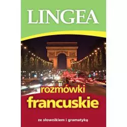 ROZMÓWKI FRANCUSKIE - Lingea