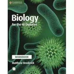 BIOLOGY FOR THE IB DIPLOMA WORKBOOK WITH CD-ROM - Cambridge University Press