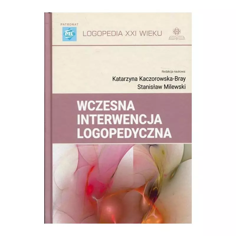 WCZESNA INTERWENCJA LOGOPEDYCZNA - Harmonia