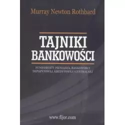 TAJNIKI BANKOWOŚCI - Fijorr Publishing