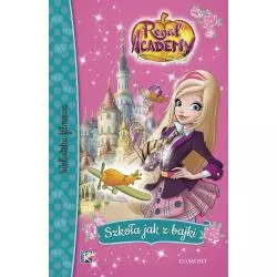 REGAL ACADEMY. SZKOŁA JAK Z BAJKI - Egmont