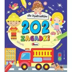 202 ZAGADKI DLA BYSTRZAKÓW - AWM