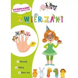 ZWIERZAKI. WYCINANKI - Arystoteles