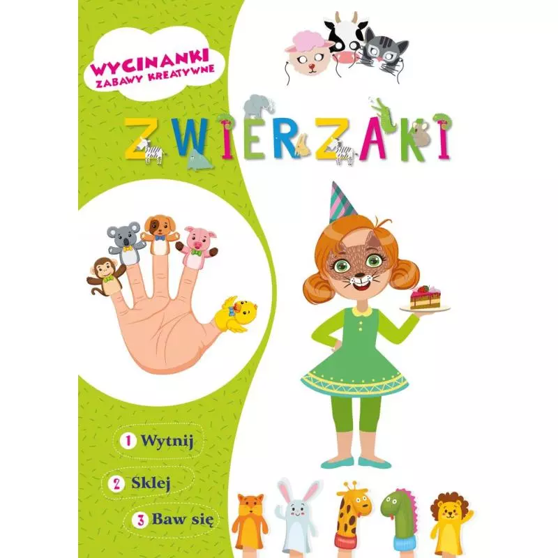 ZWIERZAKI. WYCINANKI - Arystoteles