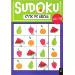 SUDOKU KROK PO KROKU - Wilga