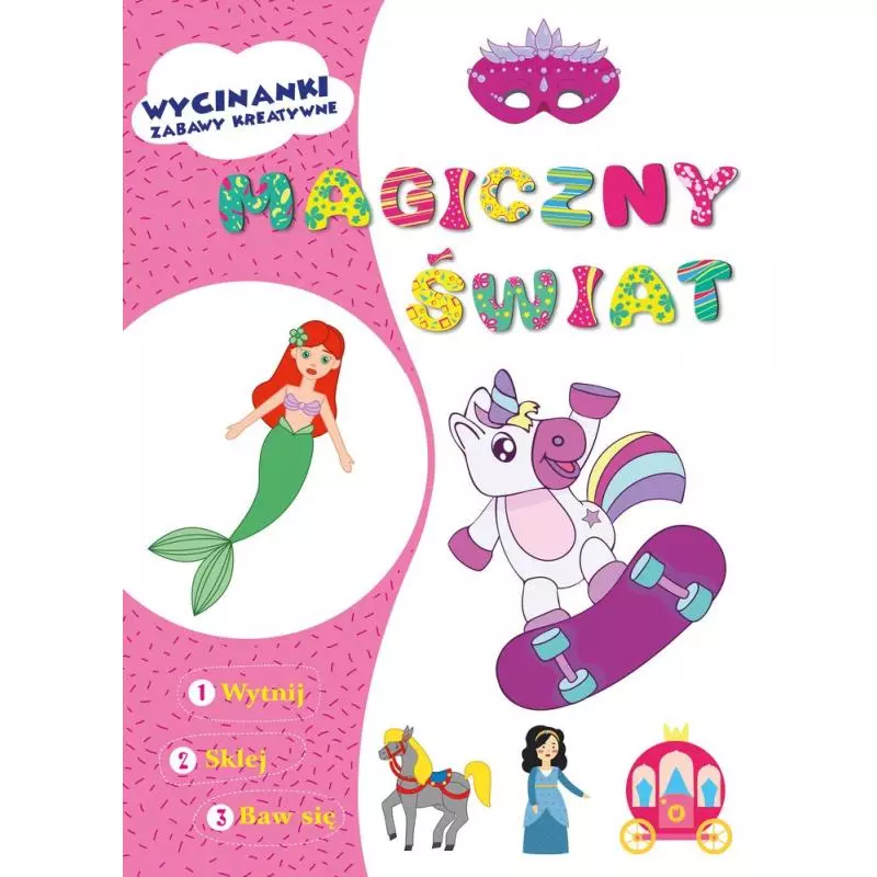 MAGICZNY ŚWIAT. WYCINANKI - Arystoteles