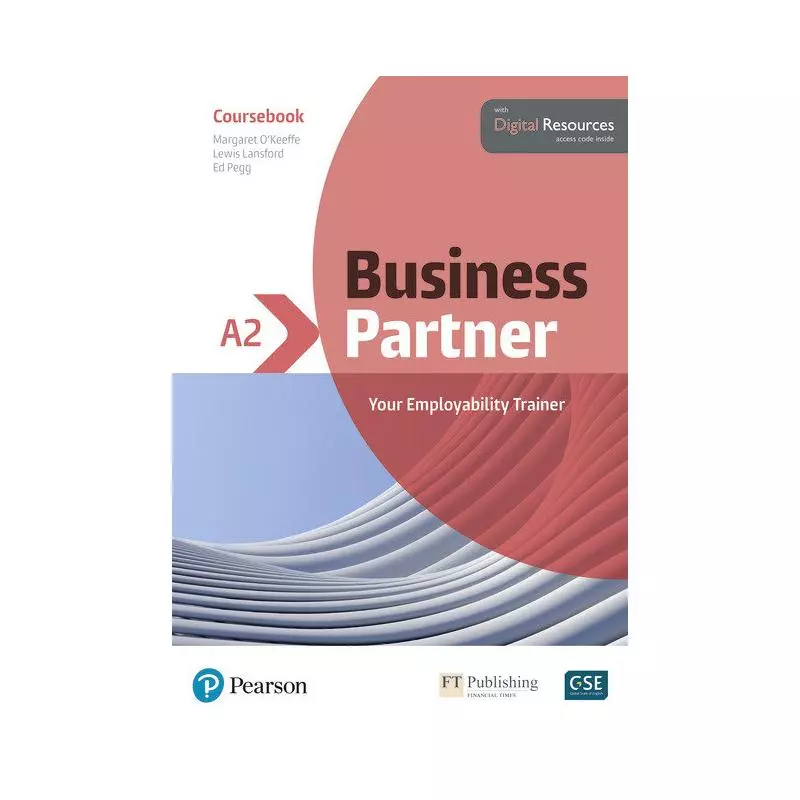 BUSINESS PARTNER A2 COURSEBOOK WITH DIGITAL RESOURCES - Pearson