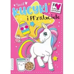 KUCYKI I PRZYJACIELE - Books and Fun