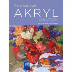 AKRYL PIERWSZE KROKI - Olesiejuk