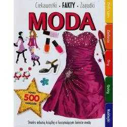 MODA. CIEKAWOSTKI, FAKTY, ZAGADKI - Olesiejuk