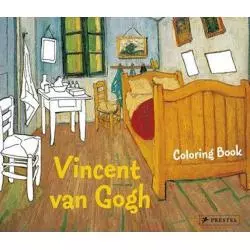 COLORING BOOK VINCENT VAN GOGH - Prestel