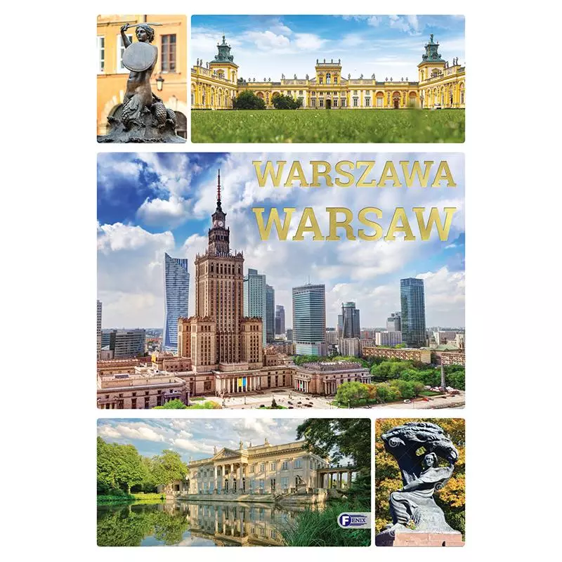 WARSZAWA WARSAW - Fenix