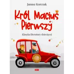 KRÓL MACIUŚ PIERWSZY - Dragon