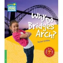 WHY DO BRIDGES ARCH? LEVEL 3 FACTBOOK - Cambridge University Press