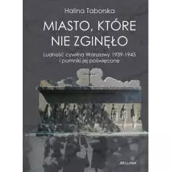 MIASTO, KTÓRE NIE ZGINĘŁO - Bellona