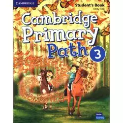 CAMBRIDGE PRIMARY PATH 3 STUDENTS BOOK WITH CREATIVE JOURNAL - Cambridge University Press