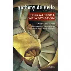 SZUKAJ BOGA WE WSZYSTKIM. ROZWAŻANIA NAD ĆWICZENIAMI DUCHOWYMI ŚWIĘTEGO IGNACEGO LOYOLI - Zysk