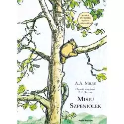 MISIU SZPENIOLEK. KUBUŚ PUCHATEK W GWARZE WIELKOPOLSKIEJ - Media Rodzina