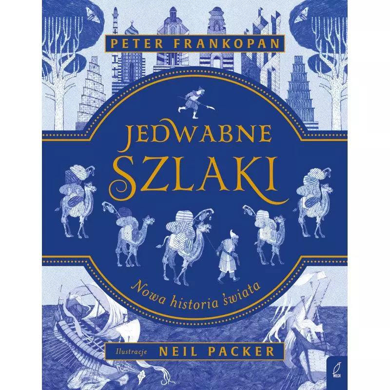 JEDWABNE SZLAKI. NOWA HISTORIA ŚWIATA - Wilga