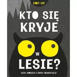 KTO SIĘ KRYJE W LESIE? - Mamania