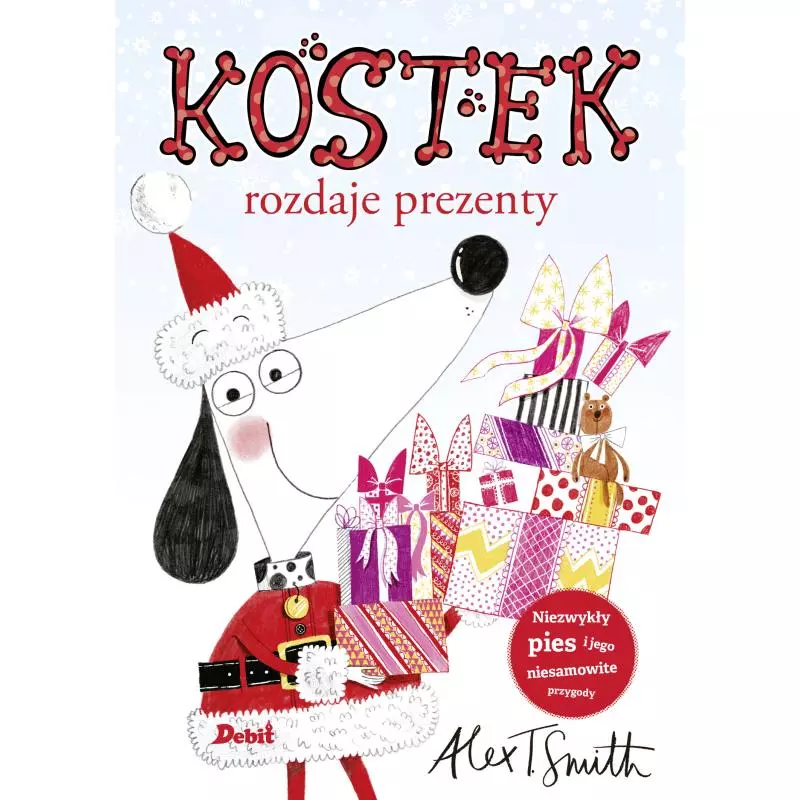 KOSTEK ROZDAJE PREZENTY - Debit