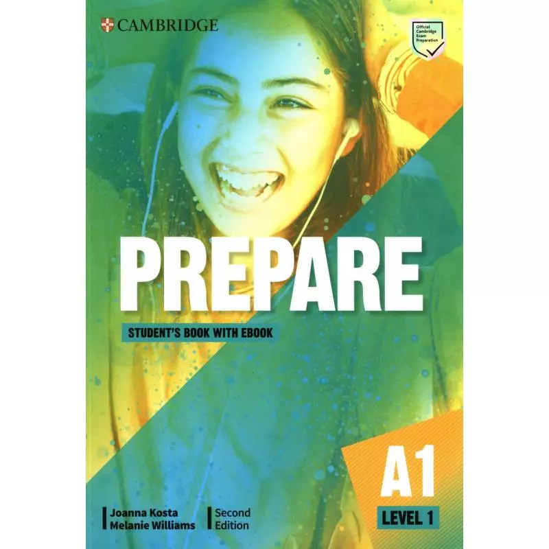 PREPARE LEVEL 1 STUDENTS BOOK WITH EBOOK - Cambridge University Press